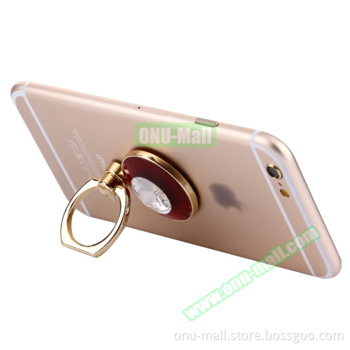 Magnetic Car Mount Holder for iPhone, New Premium Car Phone Holder Magnetic Ring Holder for Mobile Phone